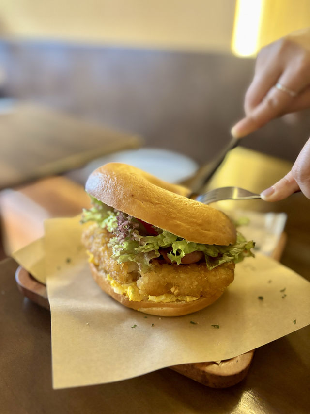 【澳門】Hideout Coffee Taipa：隱藏在老街中的美味早餐
