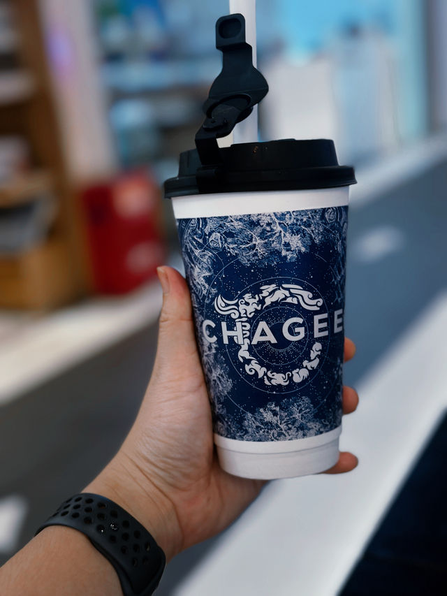Chagee Time : Zhongshan Pedestrian Street