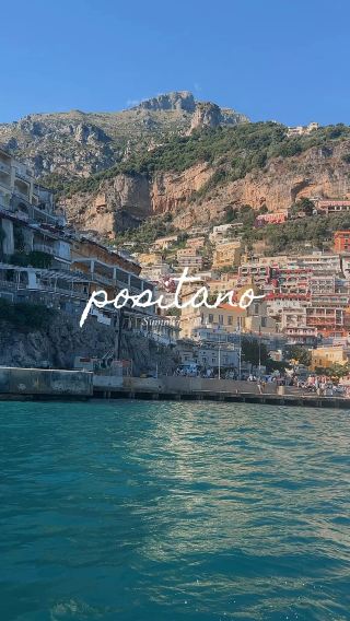 Positano 🍋
