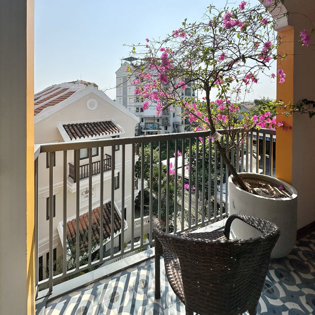 ホイアン＊Son Hoi An Boutique Hotel のお部屋