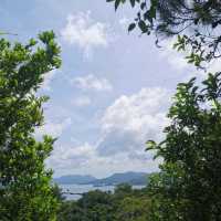 A Day In Peng Chau Island