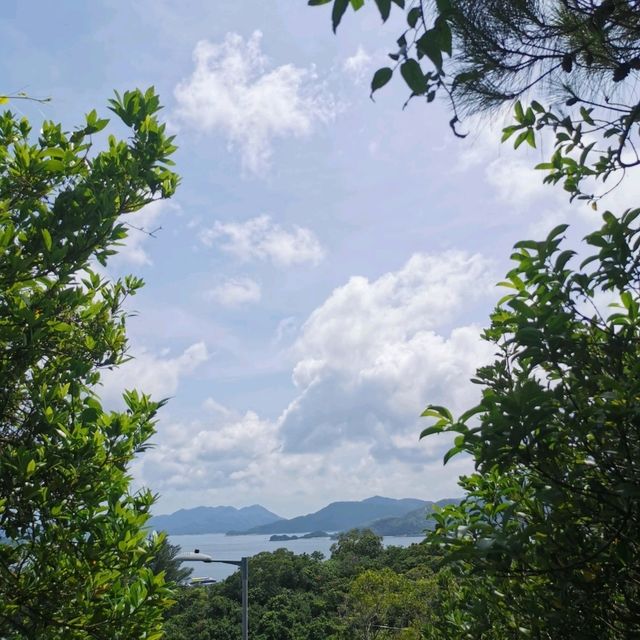 A Day In Peng Chau Island