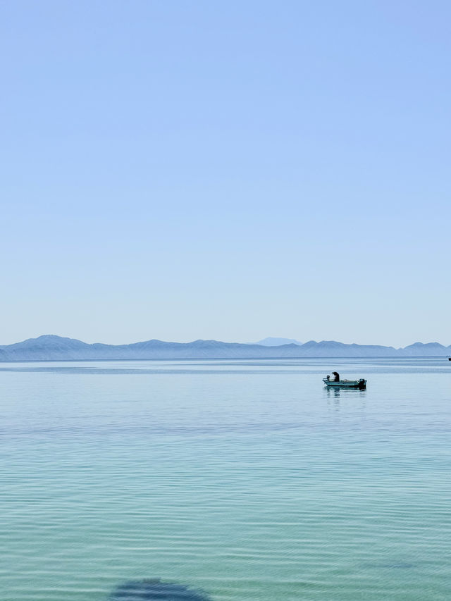 【福井】丹生白浜海水浴場で沖縄気分！🌴🌺𓈒𓏸