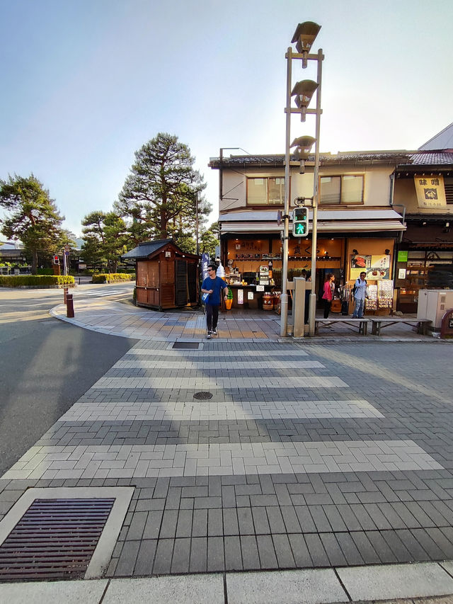 Takayama: A Journey through Time and Tradition