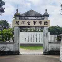 【中山影視城】週末遊中山市，適合影視文化愛好者