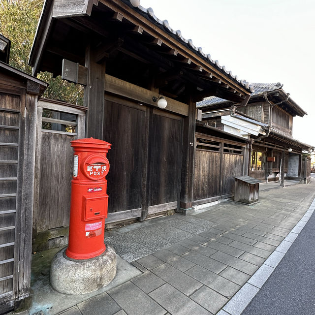 〜千葉県〜 癒しスポット　小江戸佐原