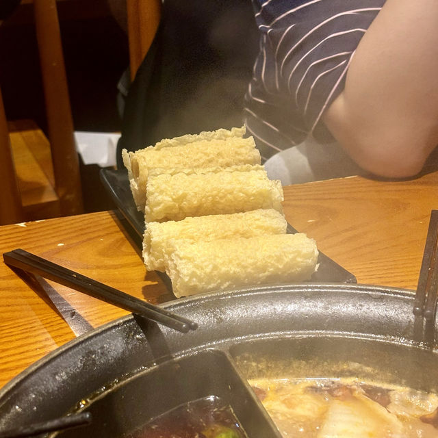 【南京】呷哺呷哺：富有氛圍的火鍋體驗