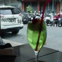 พุดดิ้งแสนอร่อยในบรรยากาศญี่ปุ่นที่ Heiwa Cafe