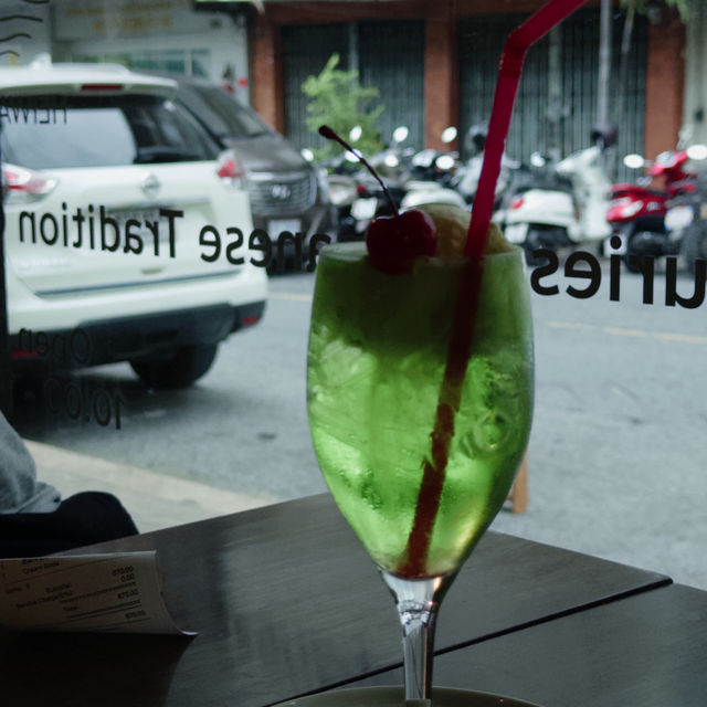 พุดดิ้งแสนอร่อยในบรรยากาศญี่ปุ่นที่ Heiwa Cafe