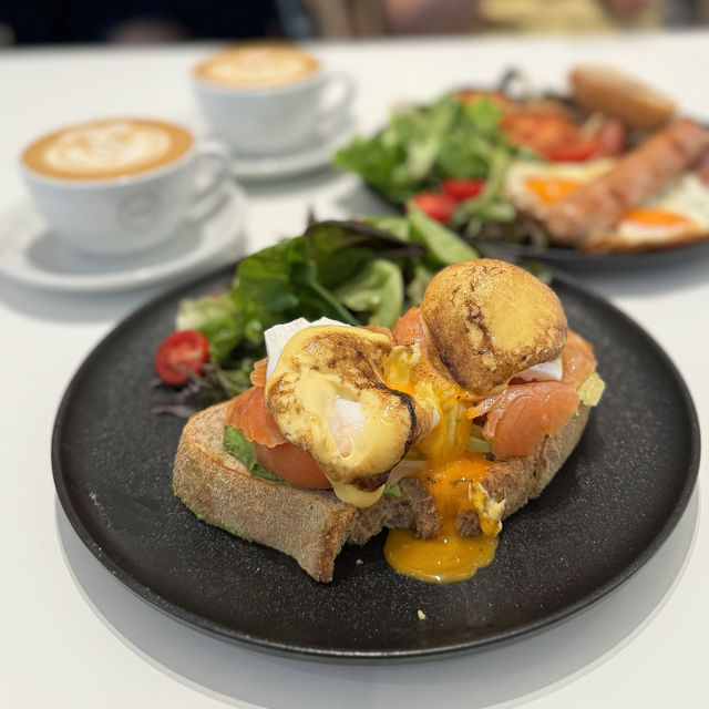 人氣咖啡店進駐元朗YOHO新商場