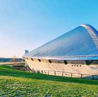Sekisui Heim Super Arena
