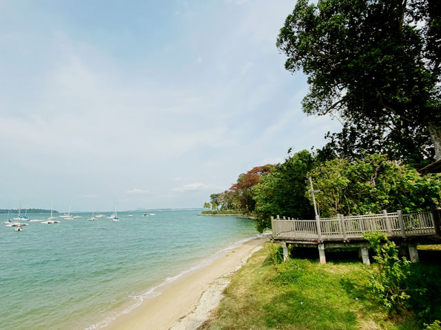 Changi Point Coastal Walk