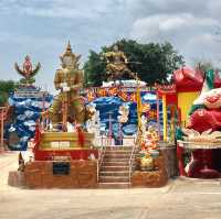 The Thepnaja Hatyai Shrine