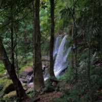 น้ำตกร่มเกล้า-ภราดร อุทยานแห่งชาติภูหินร่องกล้า