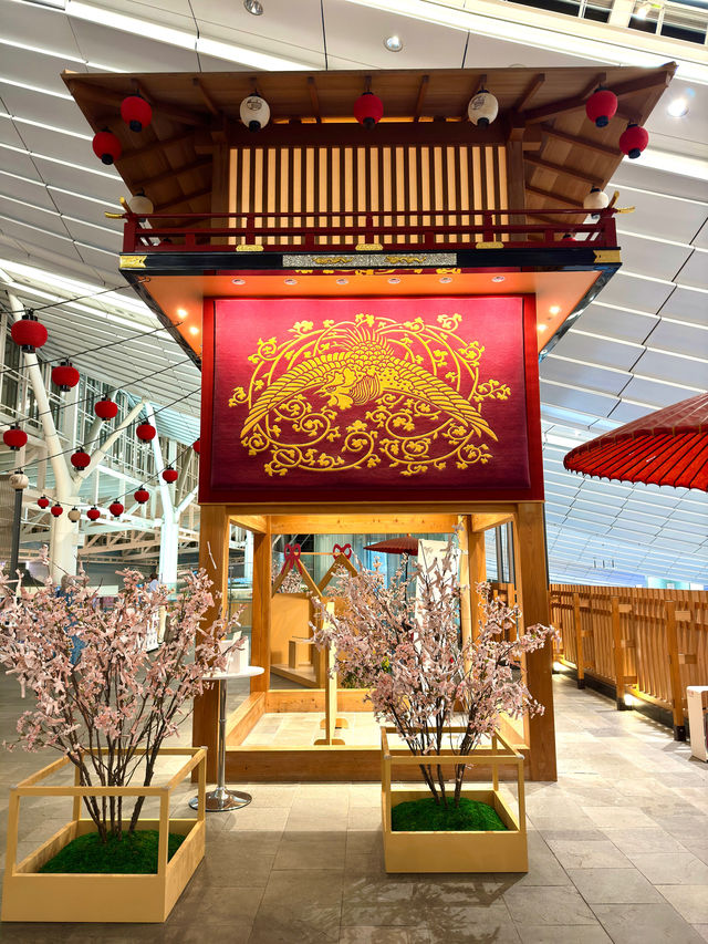 東京　東京観光　羽田空港展望デッキからの景色は最高だぞ！