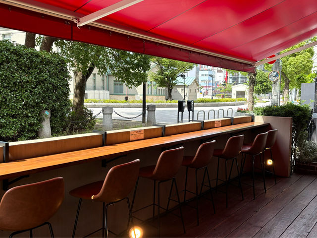 【福岡カフェ】新鮮なフルーツを使ったパフェ専門店