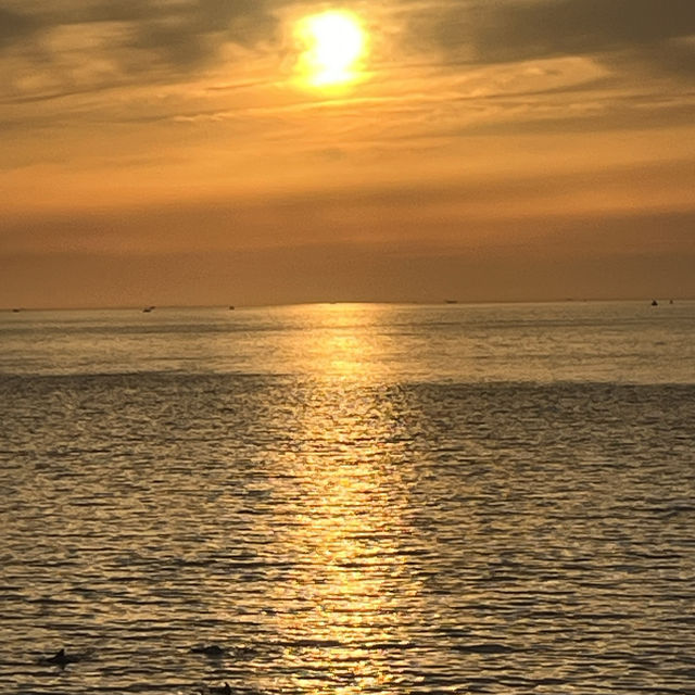 내 기준 제주 1등 노을 스팟..🧡