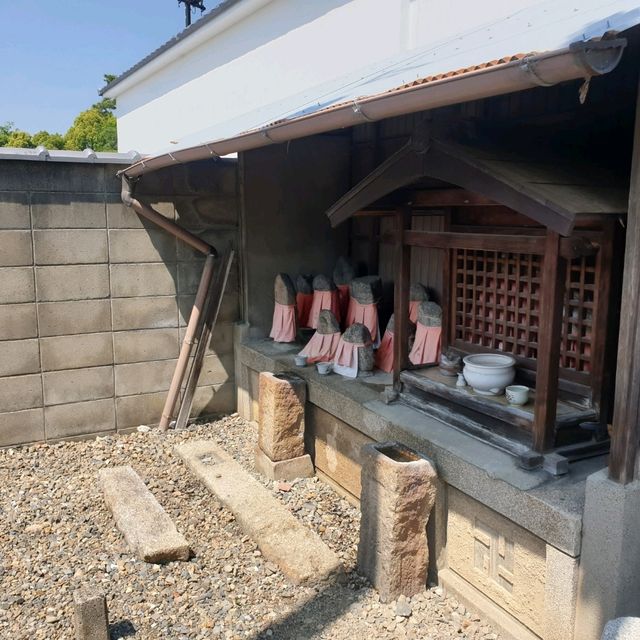 교토의 여름, 후시미이나리 신사⛩️