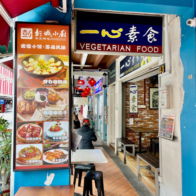Flavorsome Vegan Delights Await You