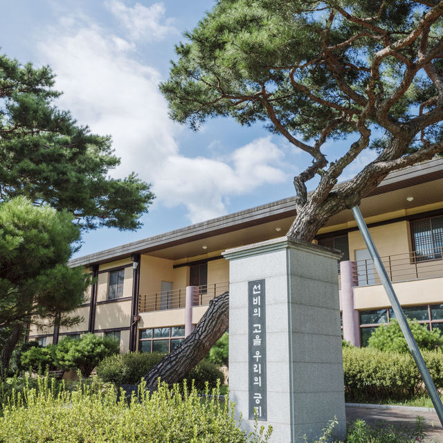 경북의 무더움을 이겨내는 실내데이트 장소 추천