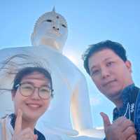 วัดรอยพระพุทธบาทภูมโนรมย์ มุกดาหาร