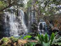 📍แดนเทวดา Dantewada Land of Angels Waterfall Park