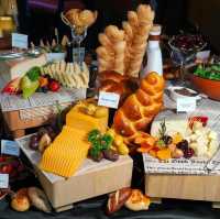 อลังการงานชีส 🧀🧀  Grand Mercure Bangkok Atrium