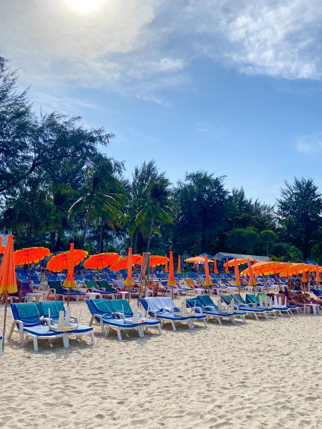 Check-in "PATONG BEACH"🌴🌊