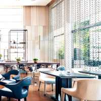 Breakfast at Lakorn European Brasserie