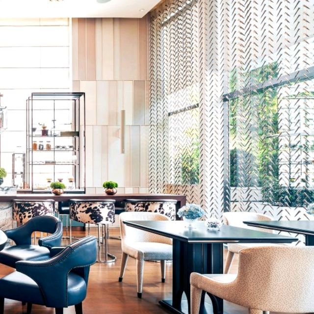Breakfast at Lakorn European Brasserie