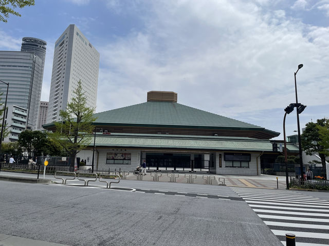 隅田川旁邊的河畔飯店「The Gate Hotel 兩國 by HULIC」 隅田川旁邊的河畔飯店「The Gate Hotel 兩國 by HULIC」