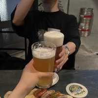 渋谷にある"KILN THE BEER HOUSE "🍻