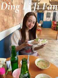 プーケットで1番美味しいカオマンガイのお店🤤🇹🇭🤍【タイ・プーケット】