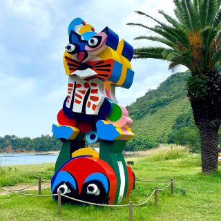 Island of Visionary Dreams: Naoshima's Architectural Oasis