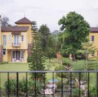 รีวิวห้องพักโรงแรม U Khao Yai