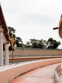 เที่ยวองค์พระปฐมเจดีย์ในวันหยุดยาว