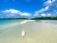 【沖縄 石垣島】綺麗すぎる💙絶対行くべき穴場絶景スポット😳✨🙏🏿