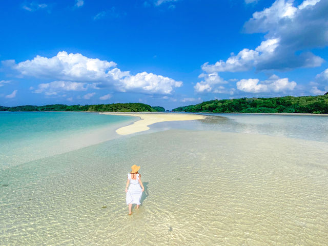 【沖縄 石垣島】綺麗すぎる💙絶対行くべき穴場絶景スポット😳✨🙏🏿