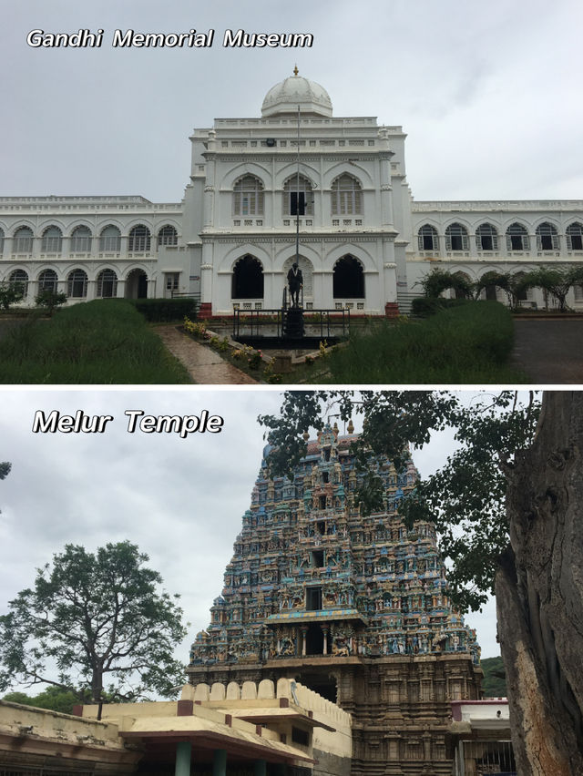Incredible Temples in Madurai, India 🇮🇳