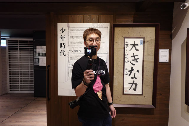  進擊の巨人迷的朝聖聖地🚙💨👌🏻進擊の巨人 博物館探索 🔍