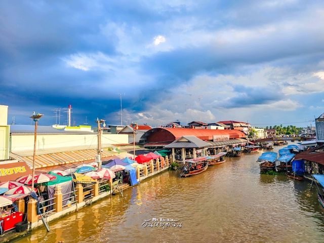 ตลาดอัมพา