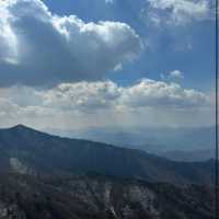 중장거리 등산 코스 추천! 민주지산⛰️
