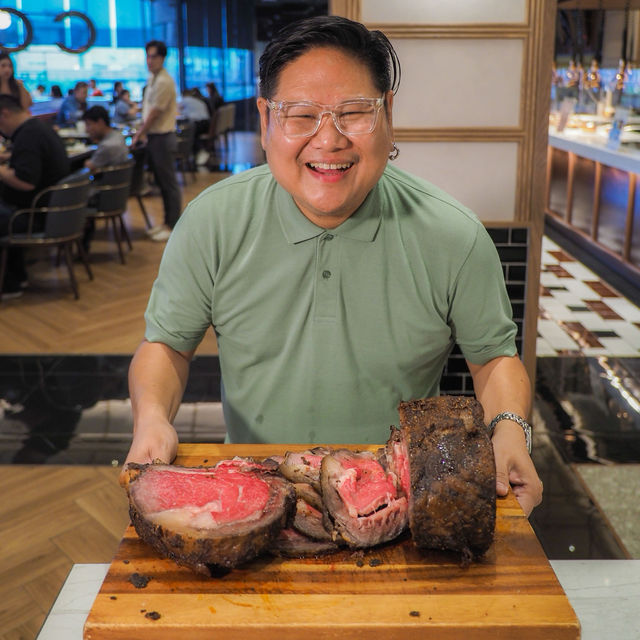 13 เมนูใหม่ copper Beyond Buffet