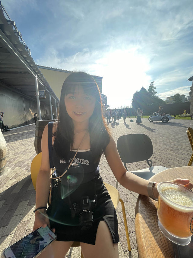 【東京】華納兄弟哈利波特影城：魔法世界，行程安排