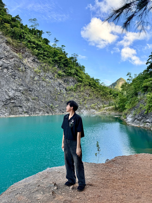 เหมืองหินถ้ำทองหลาง