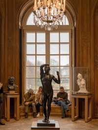 📍Rodin Museum