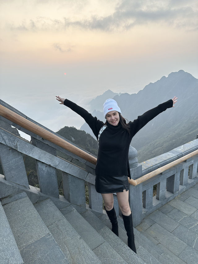 Fansipan | SAPA 🇻🇳