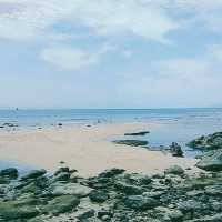 ผาจันทร์จรัส...หมู่เกาะอ่างทอง