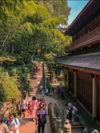 A Peaceful Visit to Lingyin Temple in Hangzhou 🇨🇳