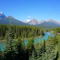 カナダ：バンフ（Banff）　〜③湖編〜